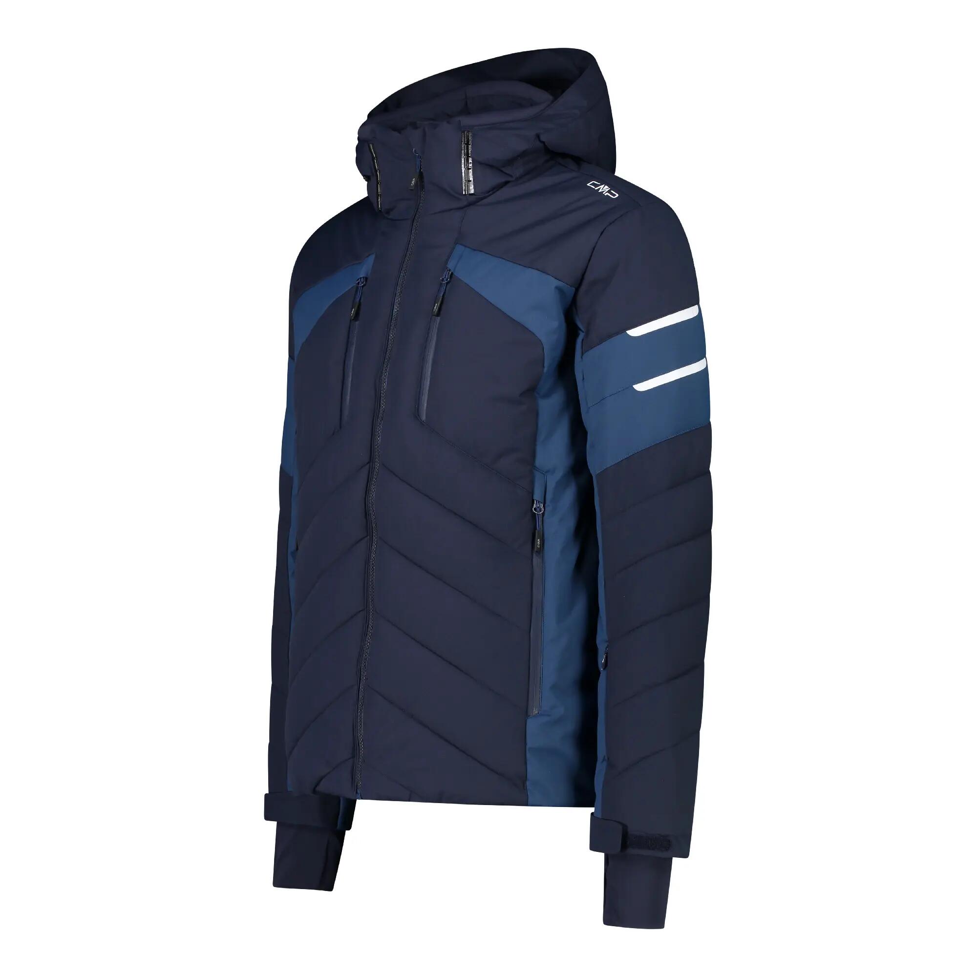 CMP Herren Skijacke Man Jacket Zip Hood Jacket 31W0377 3/3