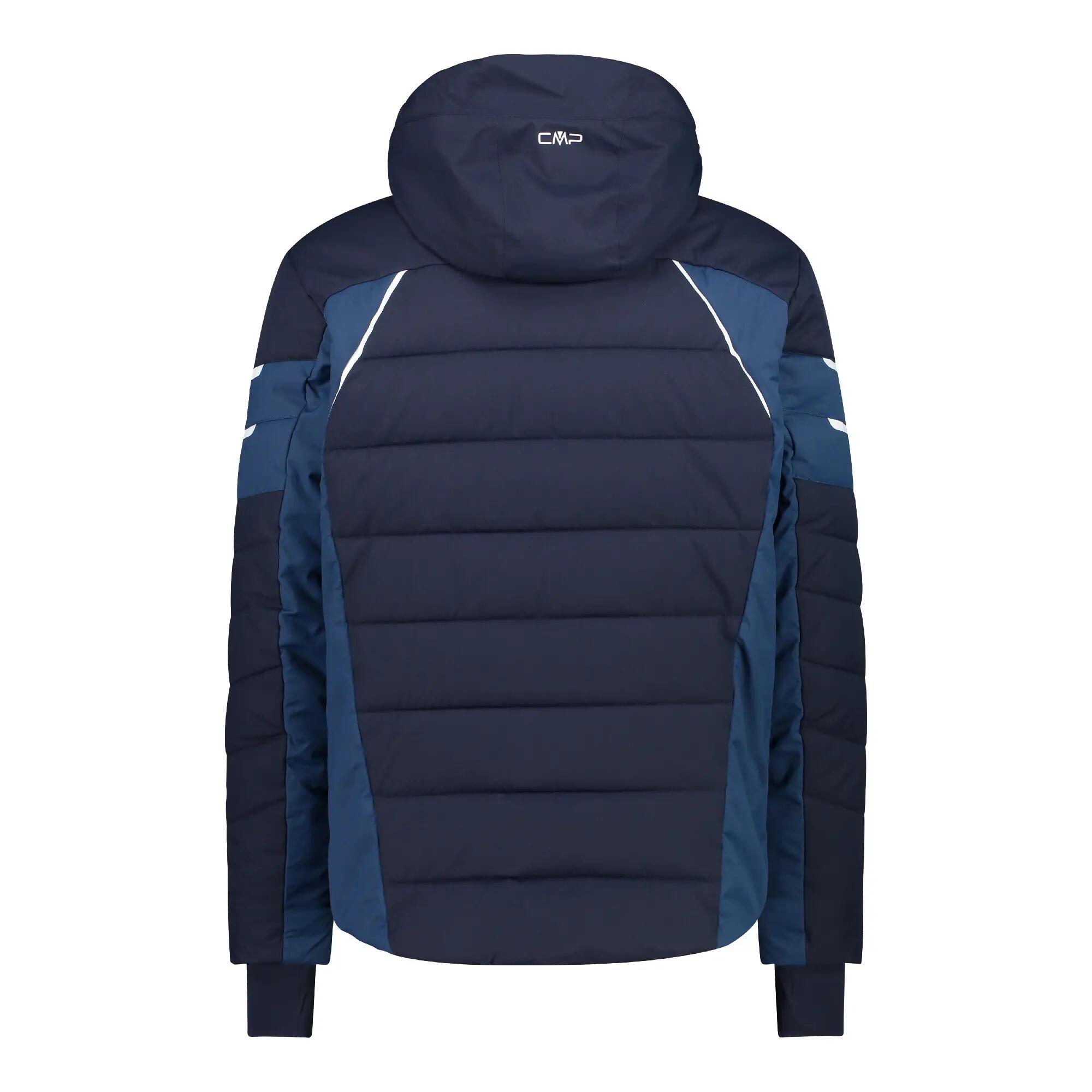 CMP Herren Skijacke Man Jacket Zip Hood Jacket 31W0377 2/3