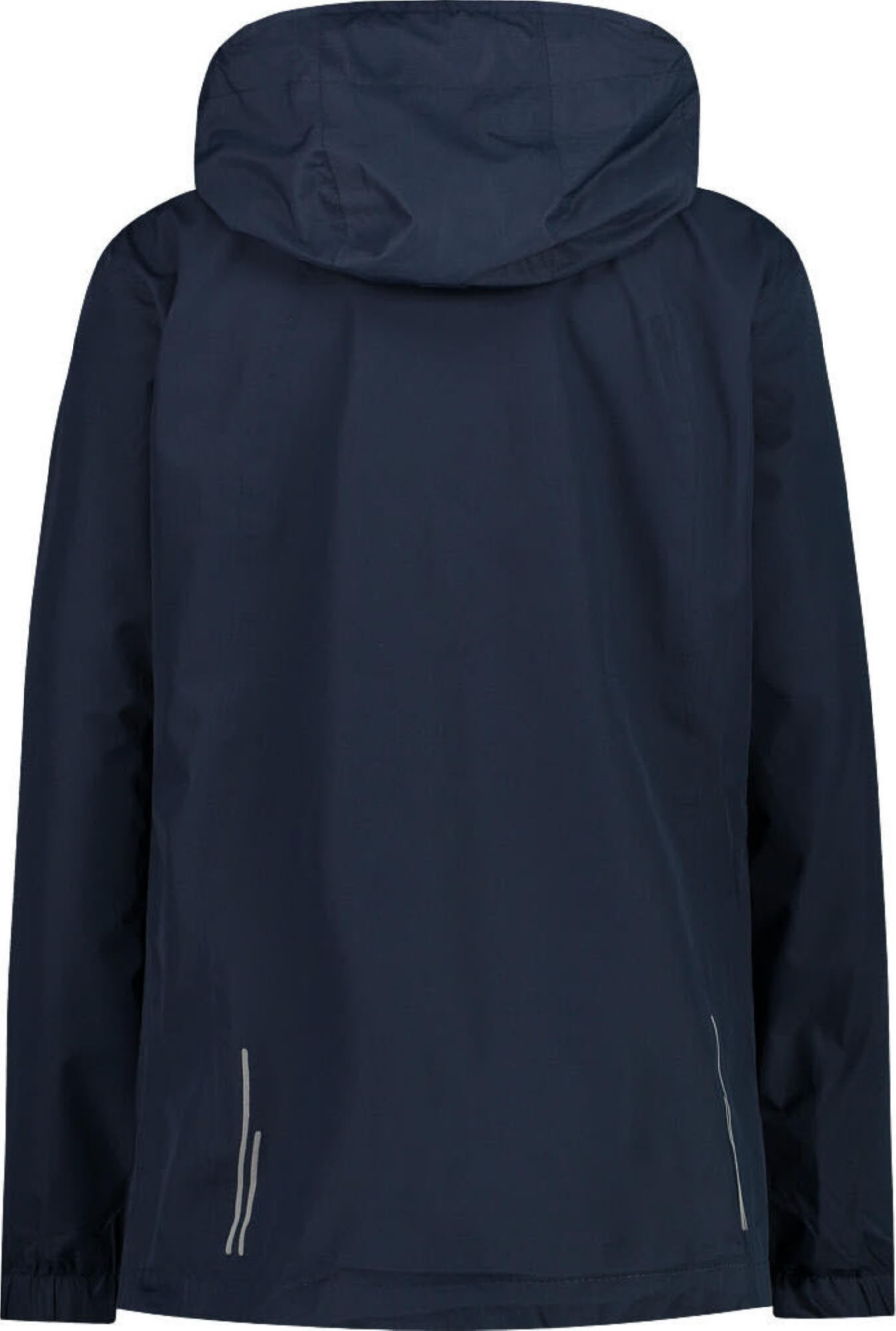 CMP Damen Regenjacke WOMAN JACKET ZIP HOOD 32X5826 2/5