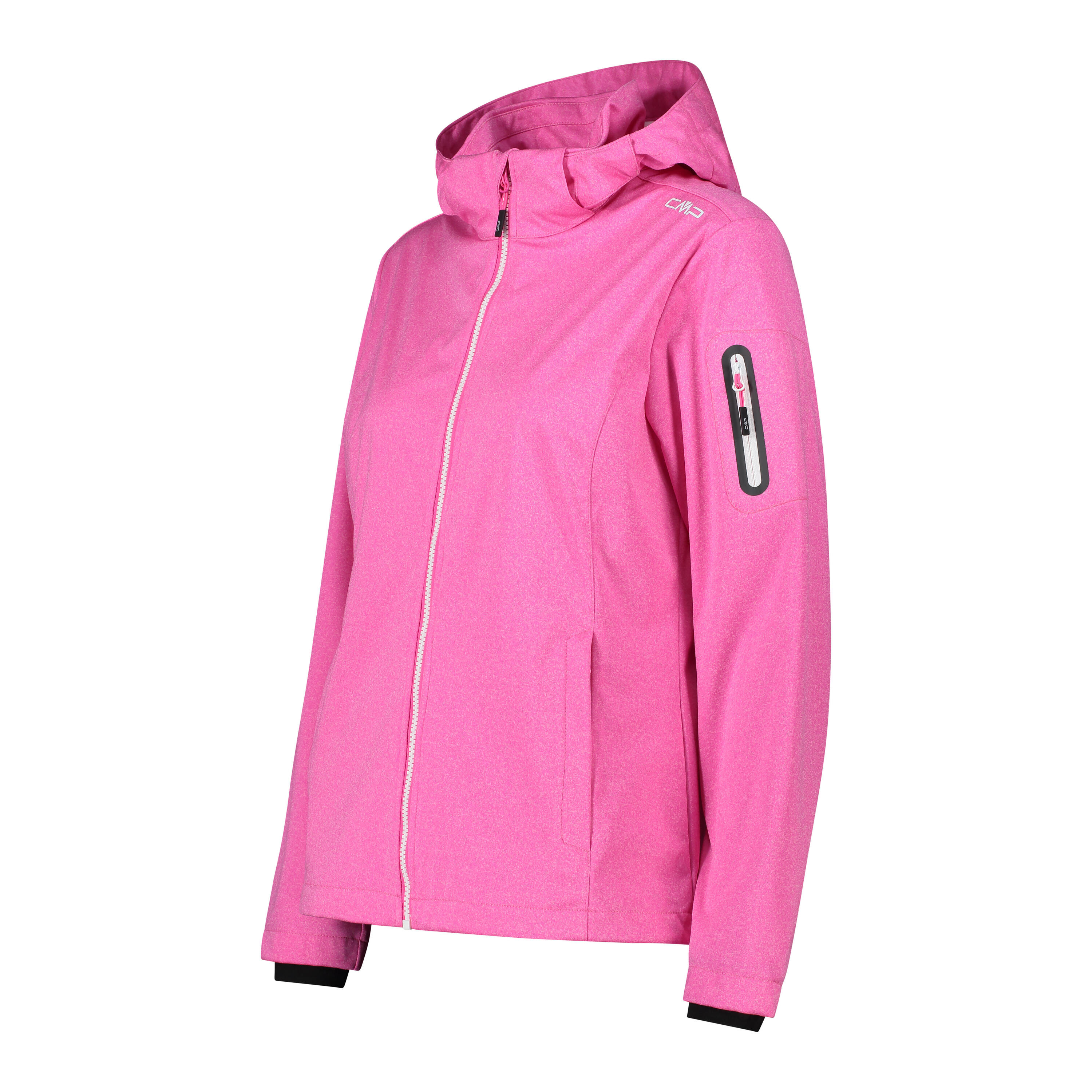 Veste de randonnée à capuche femme CMP 5/5