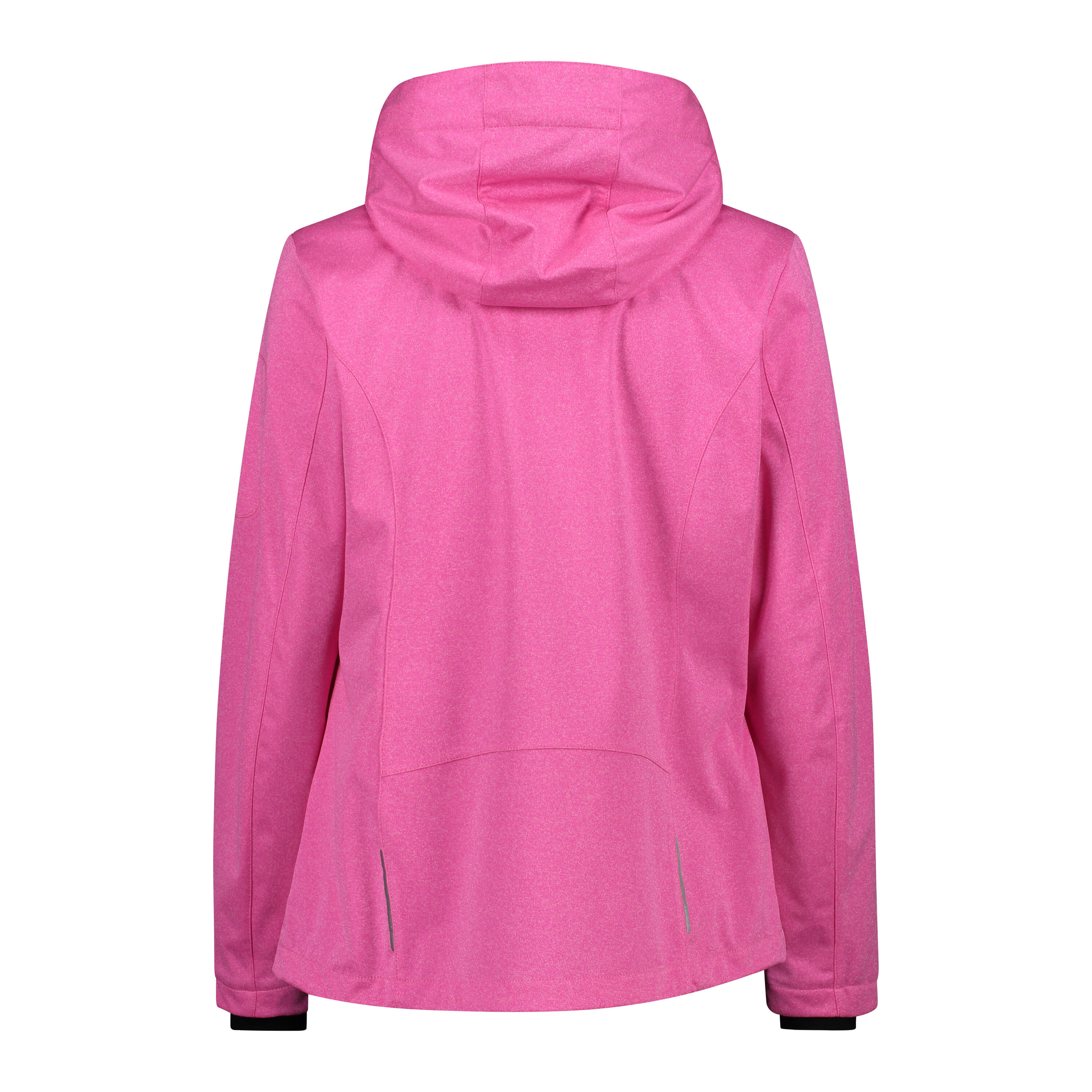 Veste de randonnée à capuche femme CMP 4/5