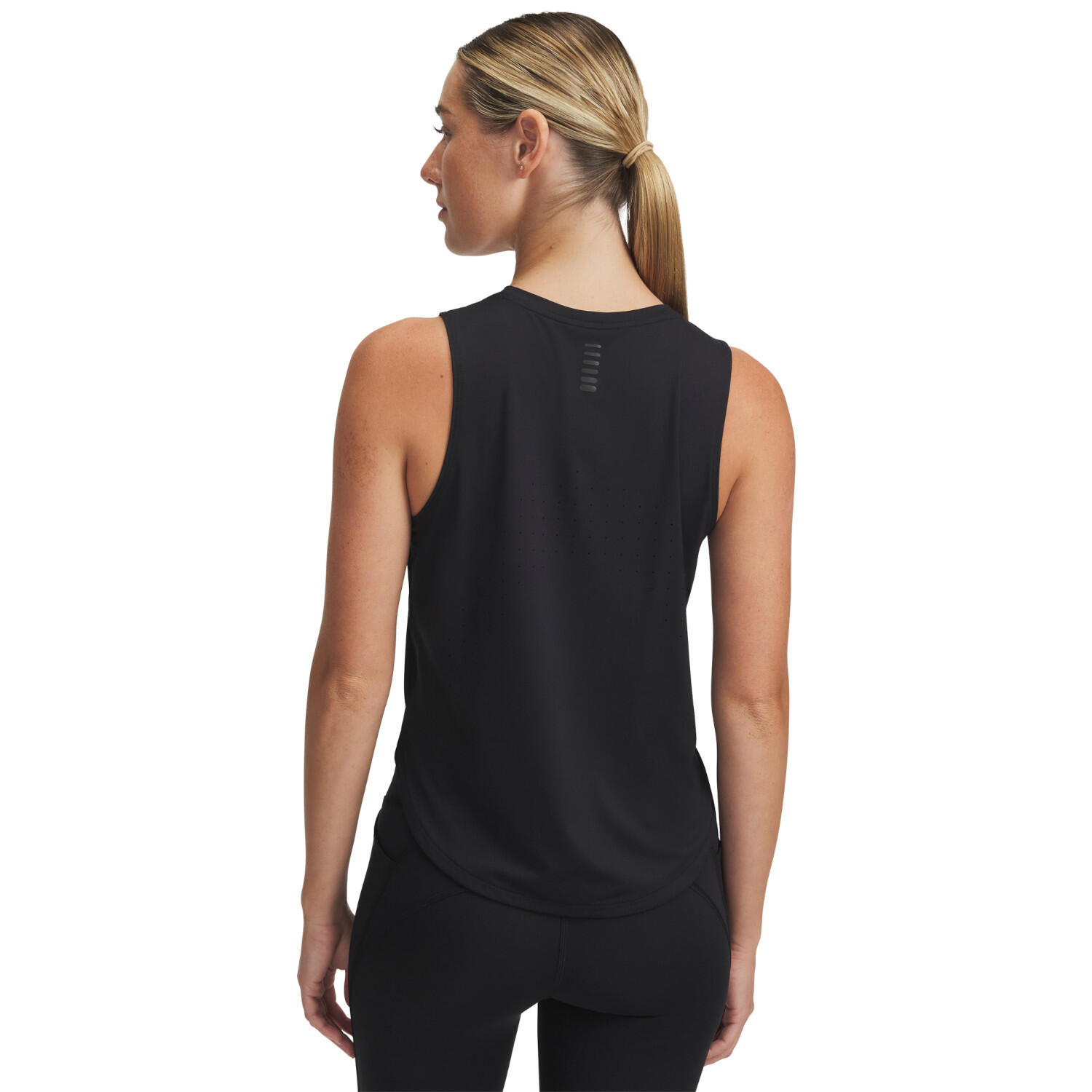 Débardeur femme Under Armour Launch Elite 2/3
