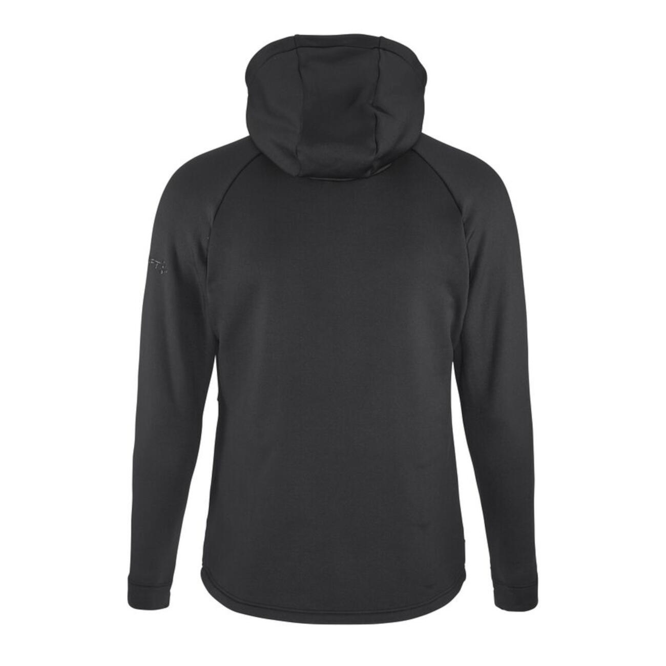 Craft Herren Fleecejacke ADV Explore Power Fleece Hood Jkt M 1915240 2/4