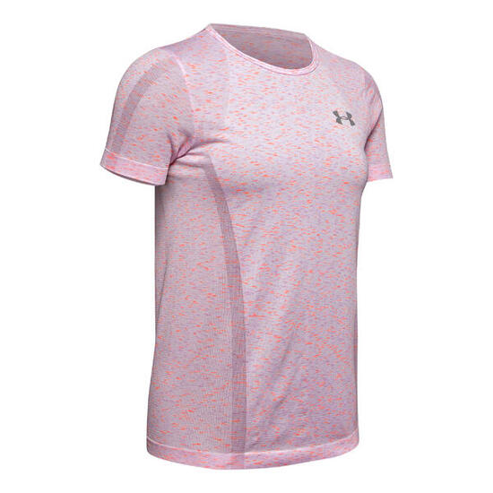Under Armour Damen Shirt Vanish Seamless Spacedye 1345956