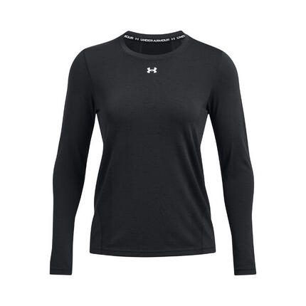 Damski top treningowy z długim rękawem Under Armour Vanish