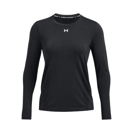 Damski top treningowy z długim rękawem Under Armour Vanish