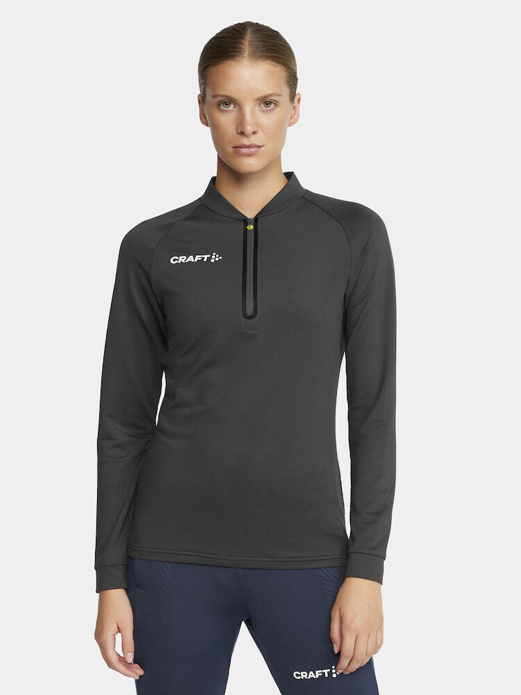 Maillot 1/2 zip femme Craft Extend 3/5