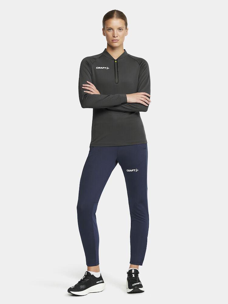 Maillot 1/2 zip femme Craft Extend 5/5
