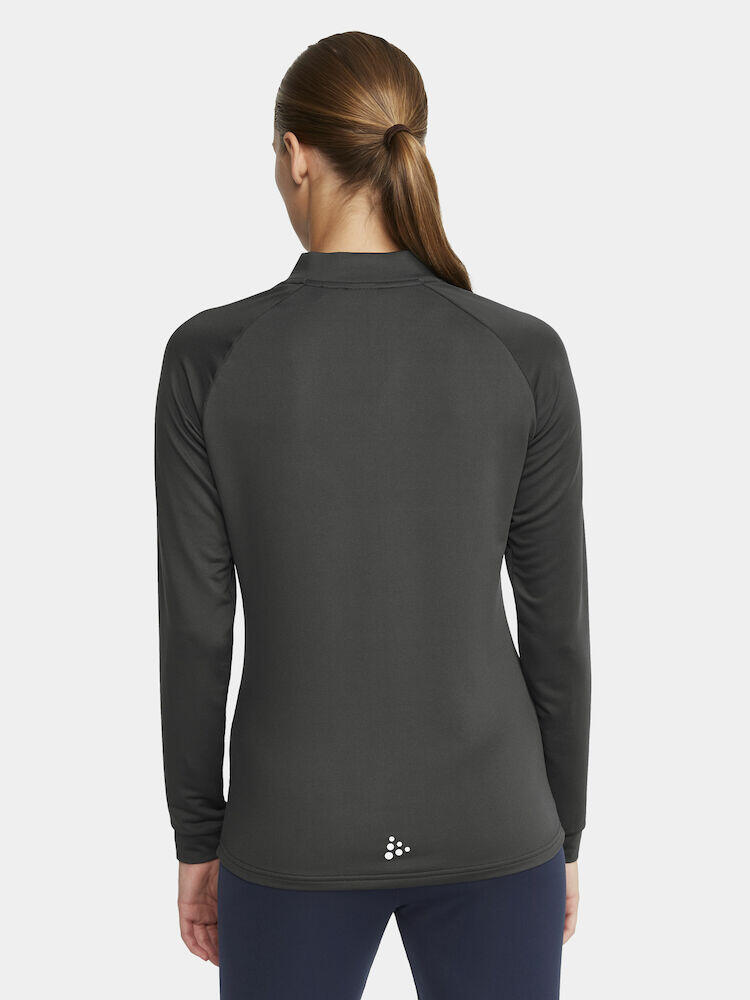 Maillot 1/2 zip femme Craft Extend 4/5