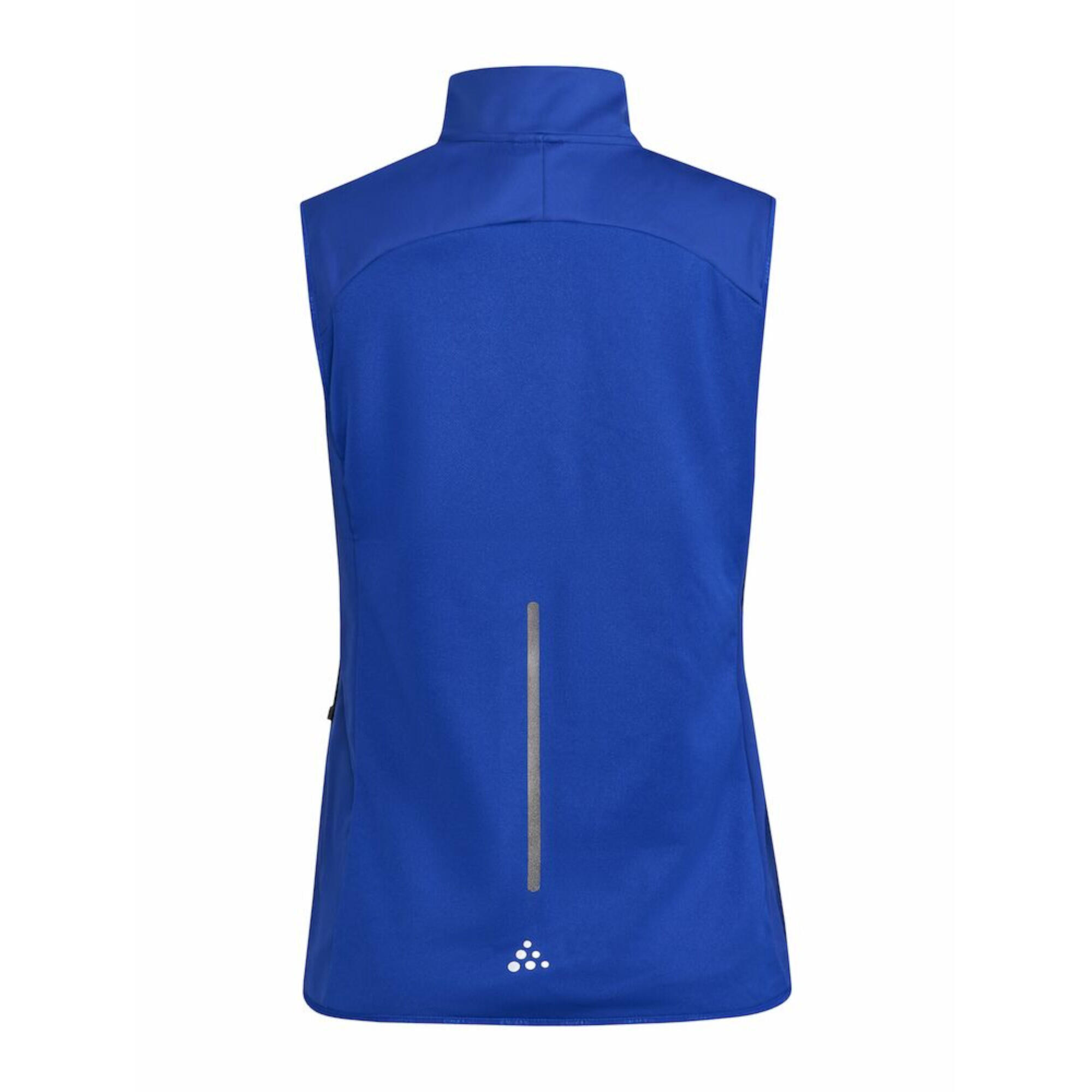 Gilet de ski femme Craft Adv Nordic Club 2/2