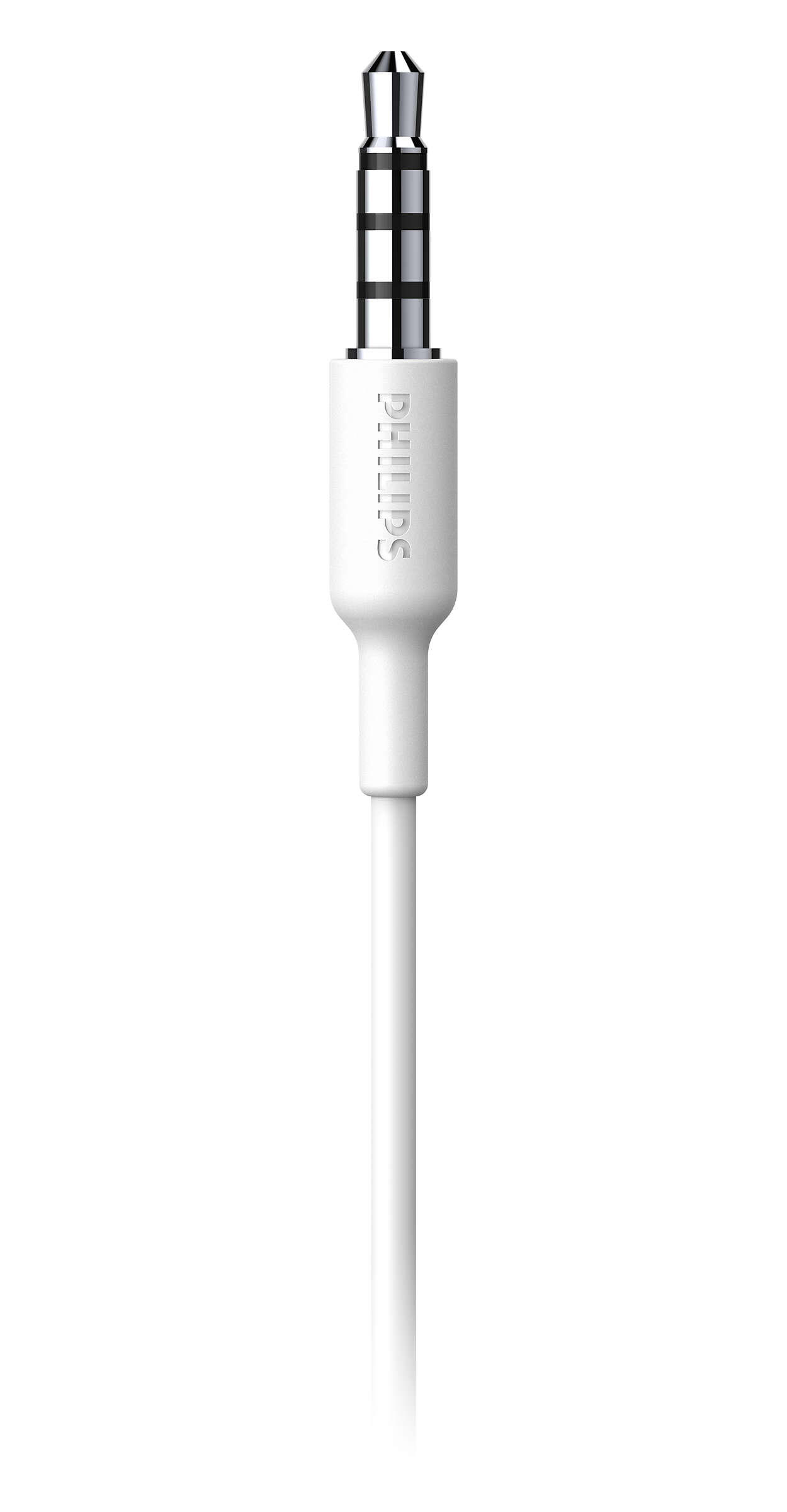Sportkopfhörer TAA1105BK/00 Weiß 4/5