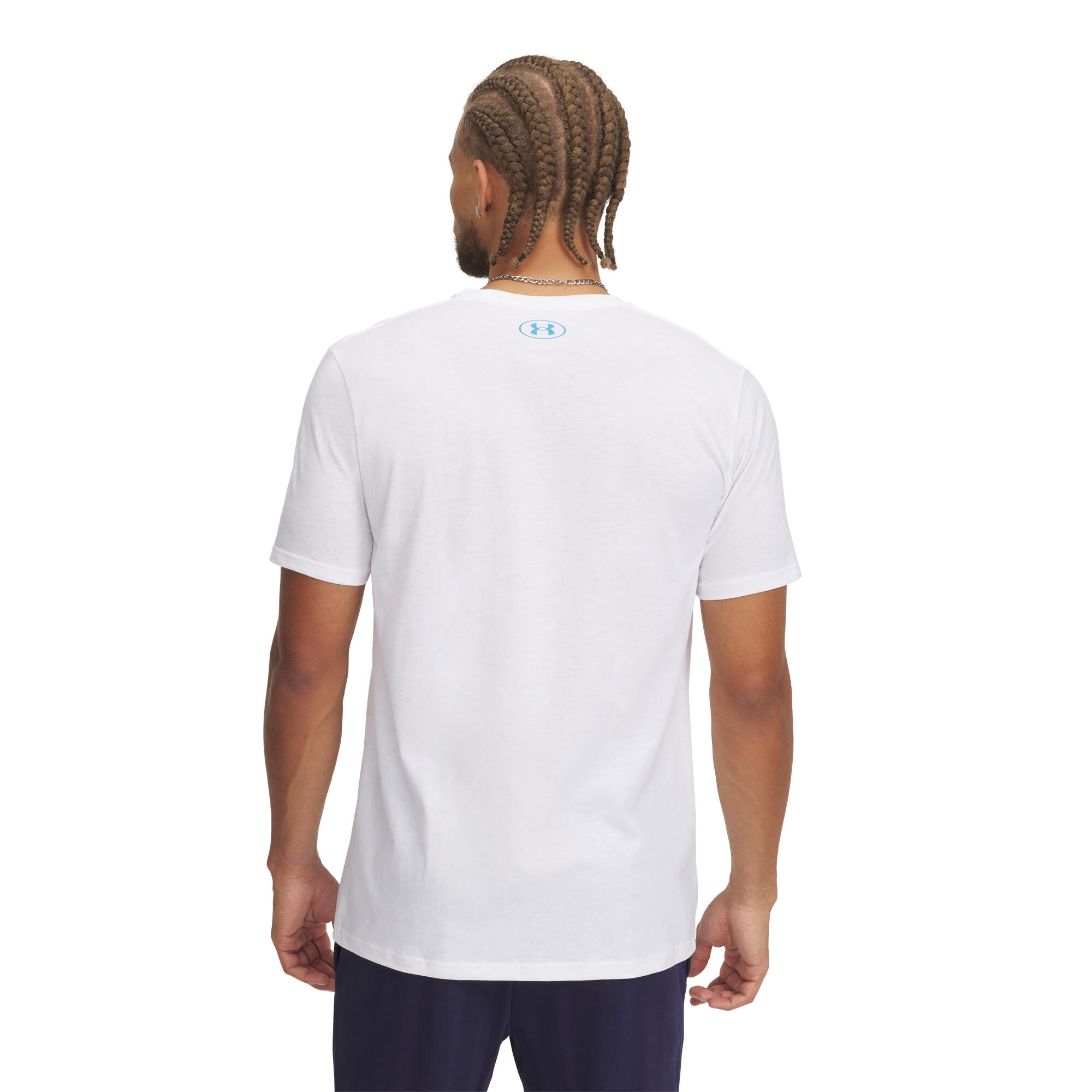 T-shirt Under Armour Fly In Logo 2/2