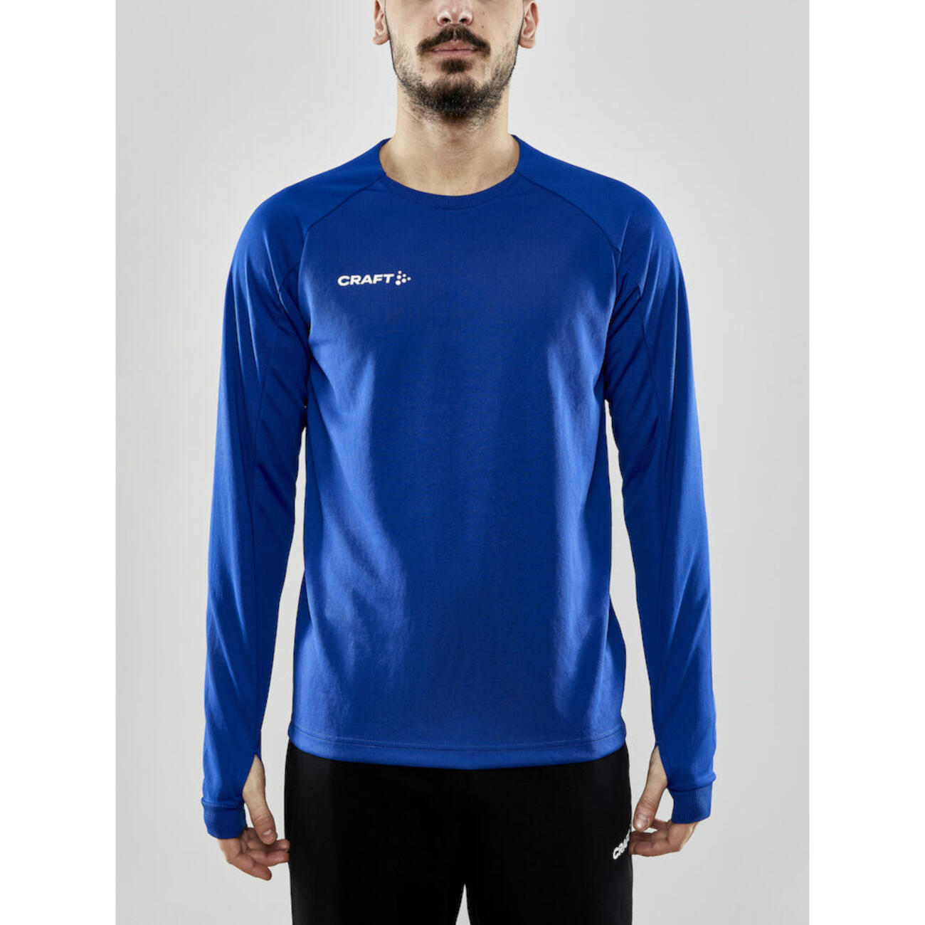 Craft Herren Pullover EVOLVE CREW NECK M 1910160 3/5