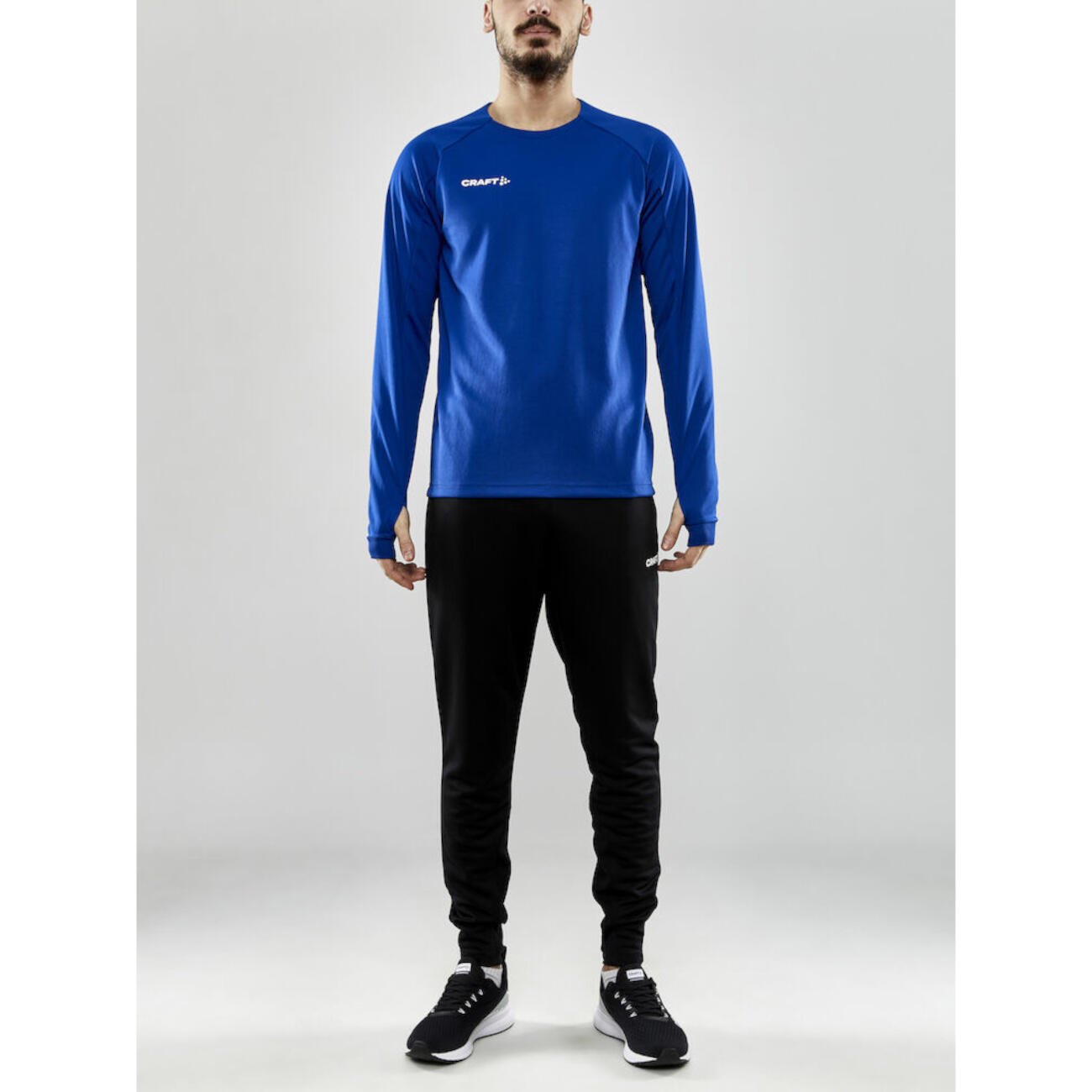 Craft Herren Pullover EVOLVE CREW NECK M 1910160 5/5