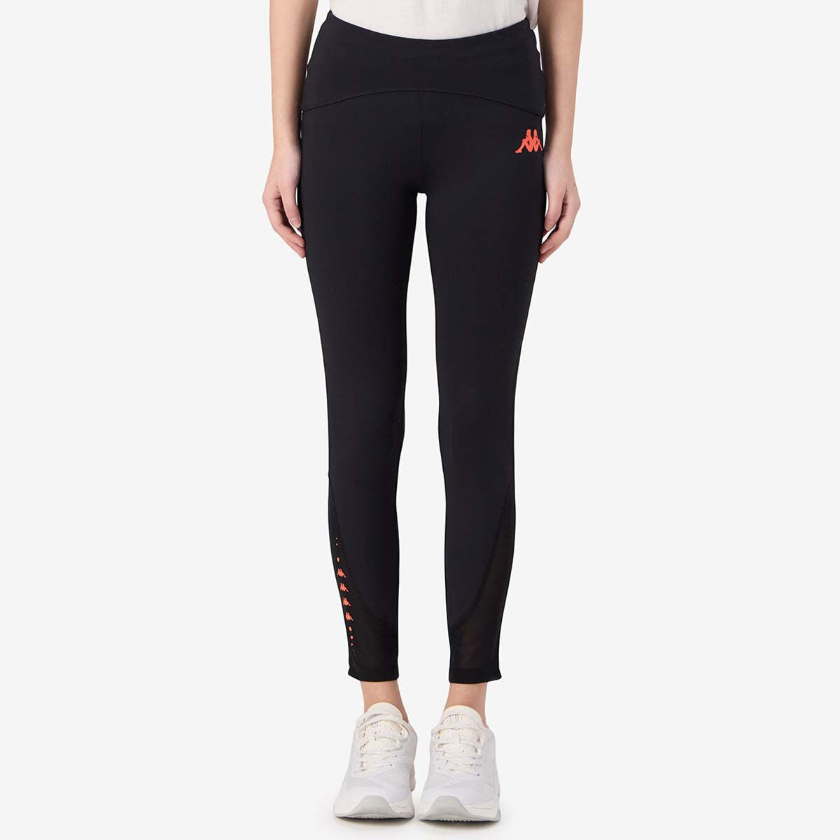 Women's leggings Kappa Kombat Fela 2/7