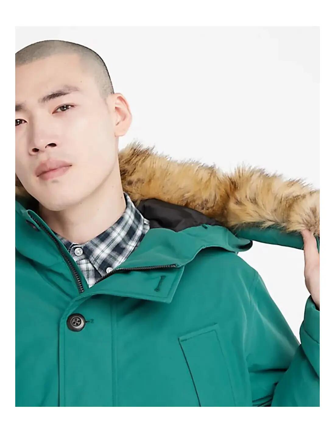 TIMBERLAND Scar Ridge - Parka 5/5