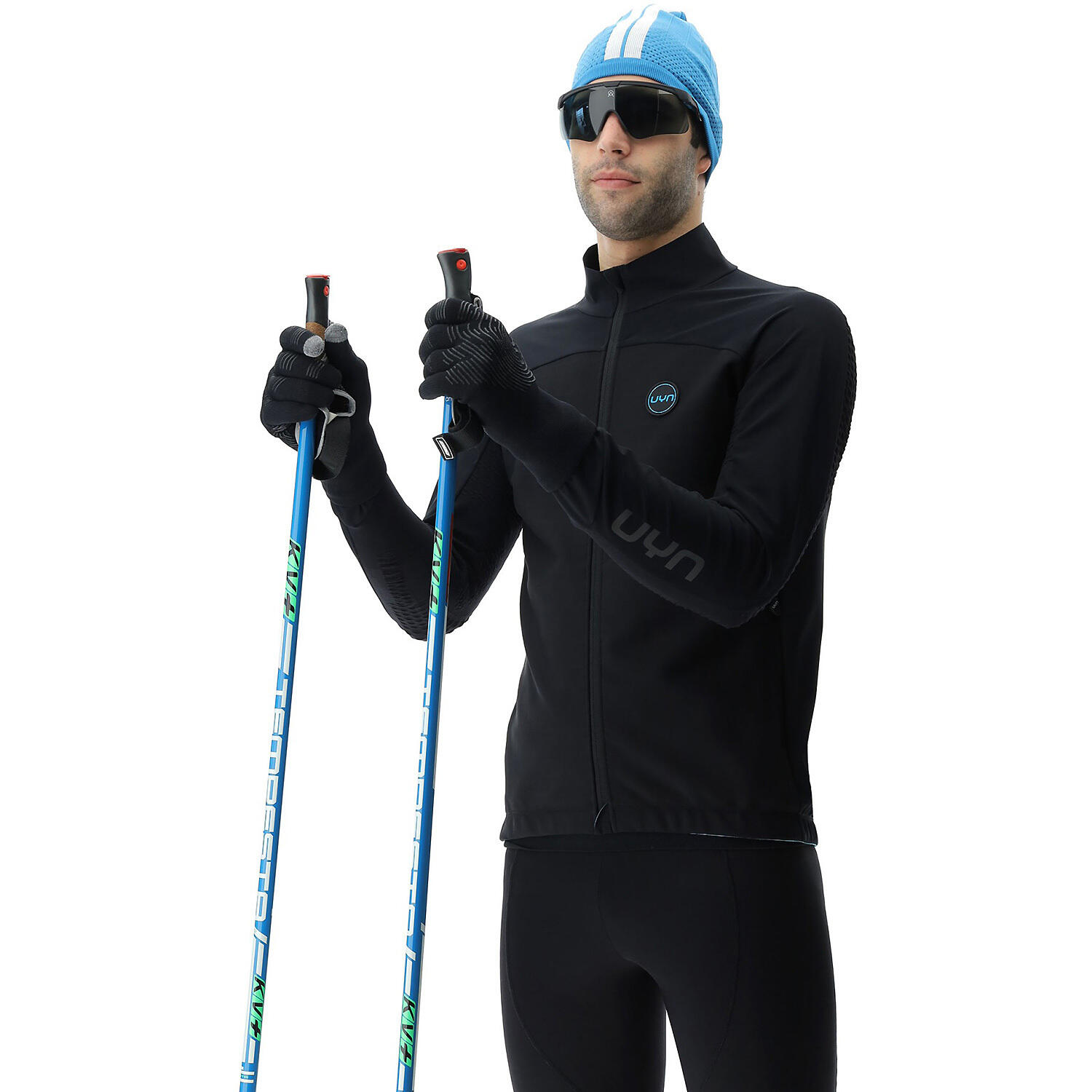 Veste de ski de fond Coreshell 6/7