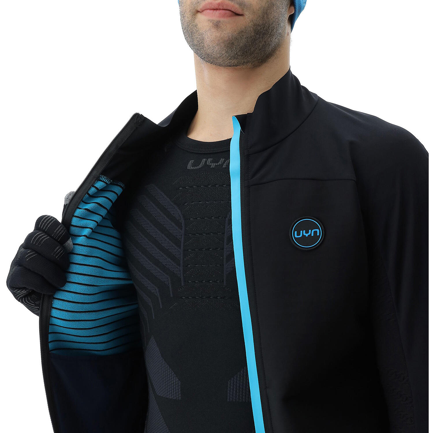 Veste de ski de fond Coreshell 4/7