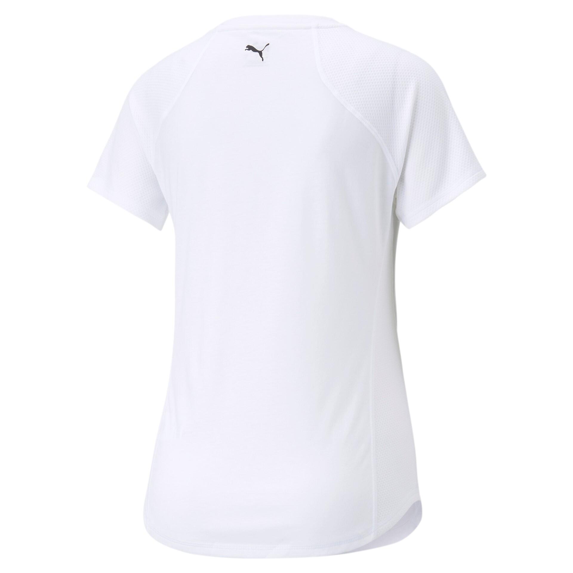 Puma Damen T-Shirt Fit Logo Tee 522181 2/3