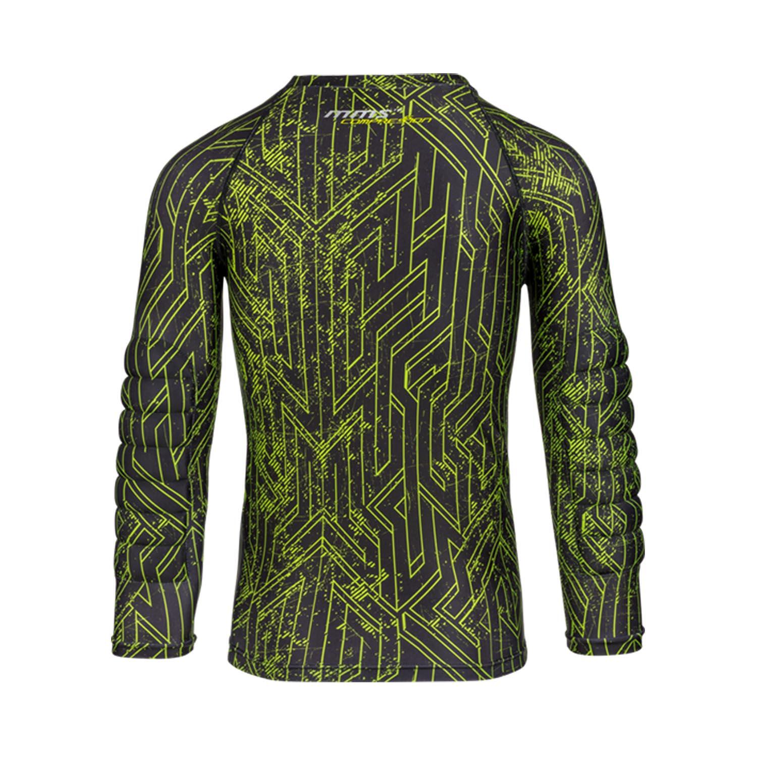 Reusch Herren Torwart 3/4 Funktionsshirt 3413500 2/2