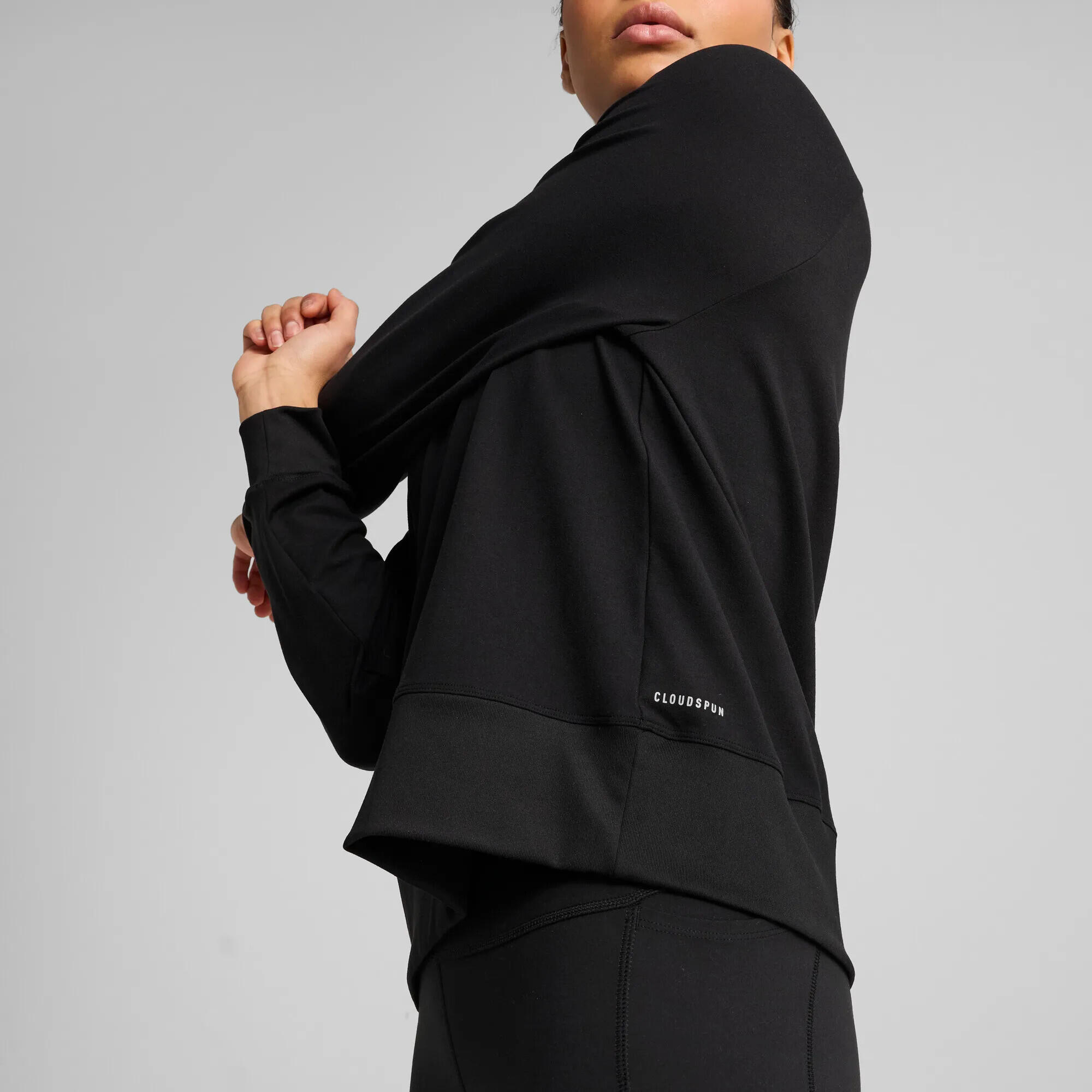 Puma Damen Pullover Cloudspun Fashion Midlayer 526688 6/13
