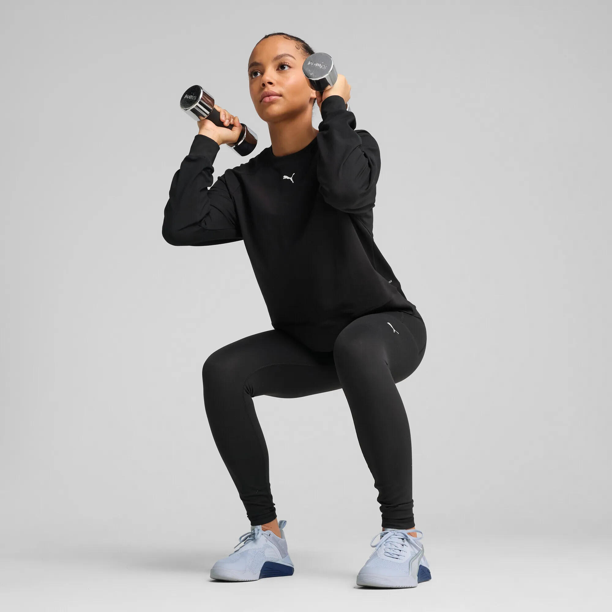 Puma Damen Pullover Cloudspun Fashion Midlayer 526688 4/13