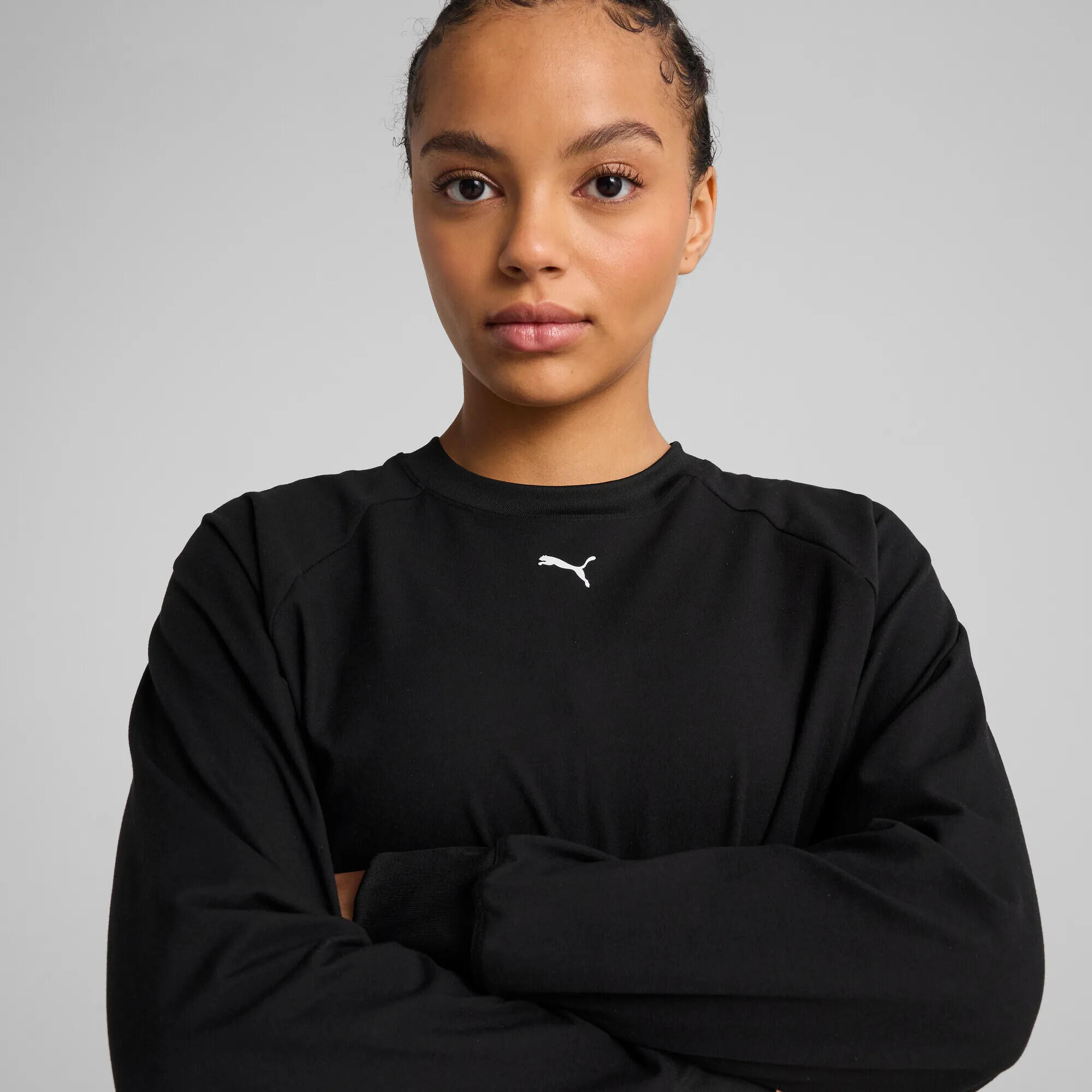 Puma Damen Pullover Cloudspun Fashion Midlayer 526688 3/13