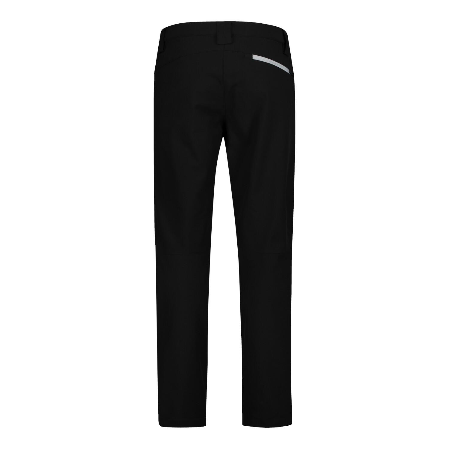 Pantaloni slim in softshell CMP 2/3