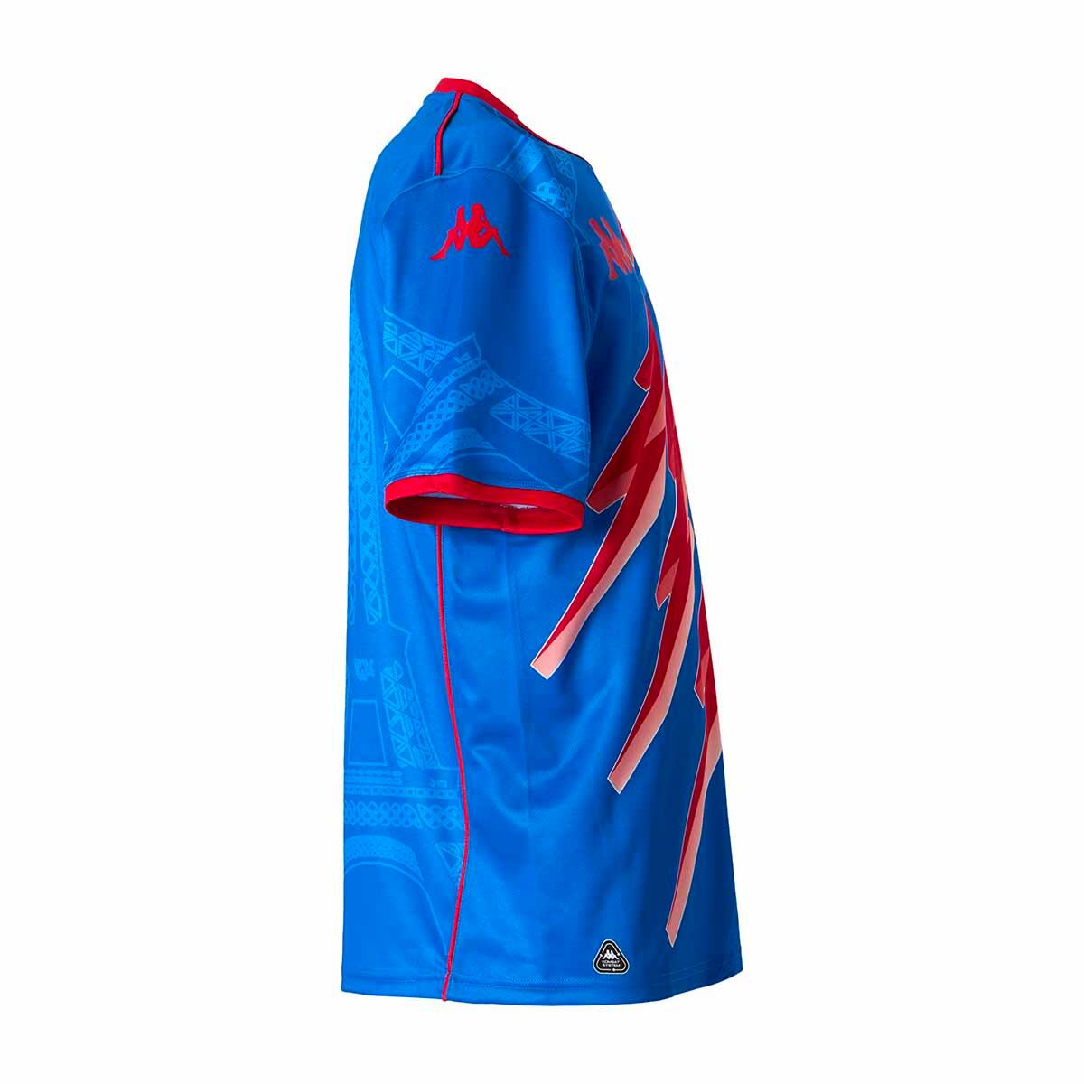 Maillot Kombat Away homme Stade Français Paris 25/26 2/4