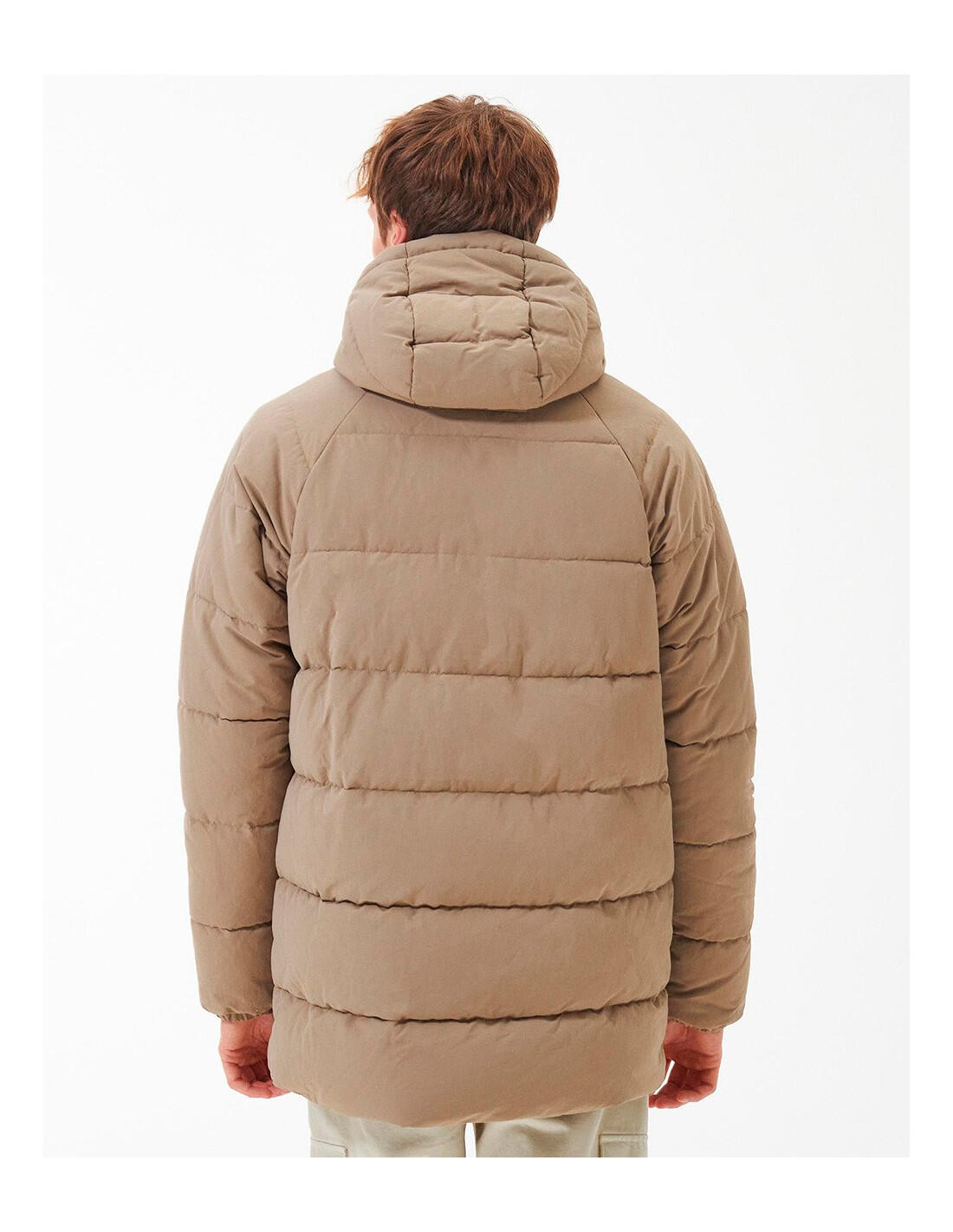 BARBOUR BEACON Glacial Quilt - Chaqueta 3/5