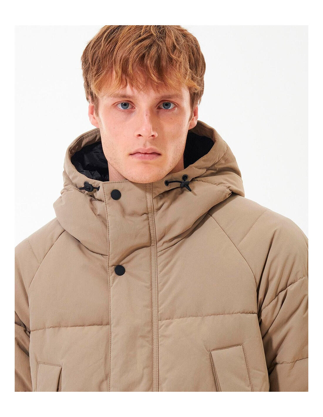 BARBOUR BEACON Glacial Quilt - Chaqueta 4/5