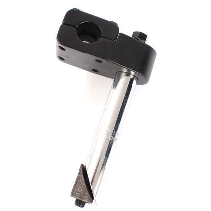 BMX POTENCE PRISM NOIRE POUR FOURCHES 1" KHEBIKES