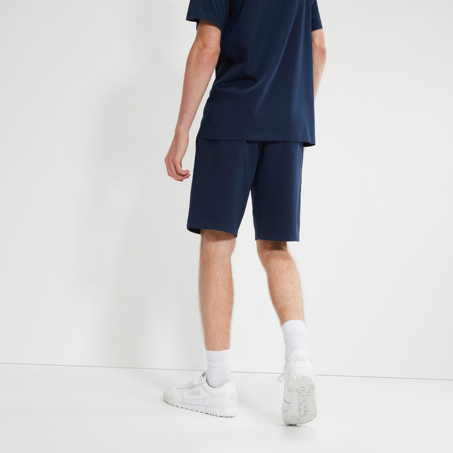 Short Ellesse Silvan Fleece - Homme 2/4