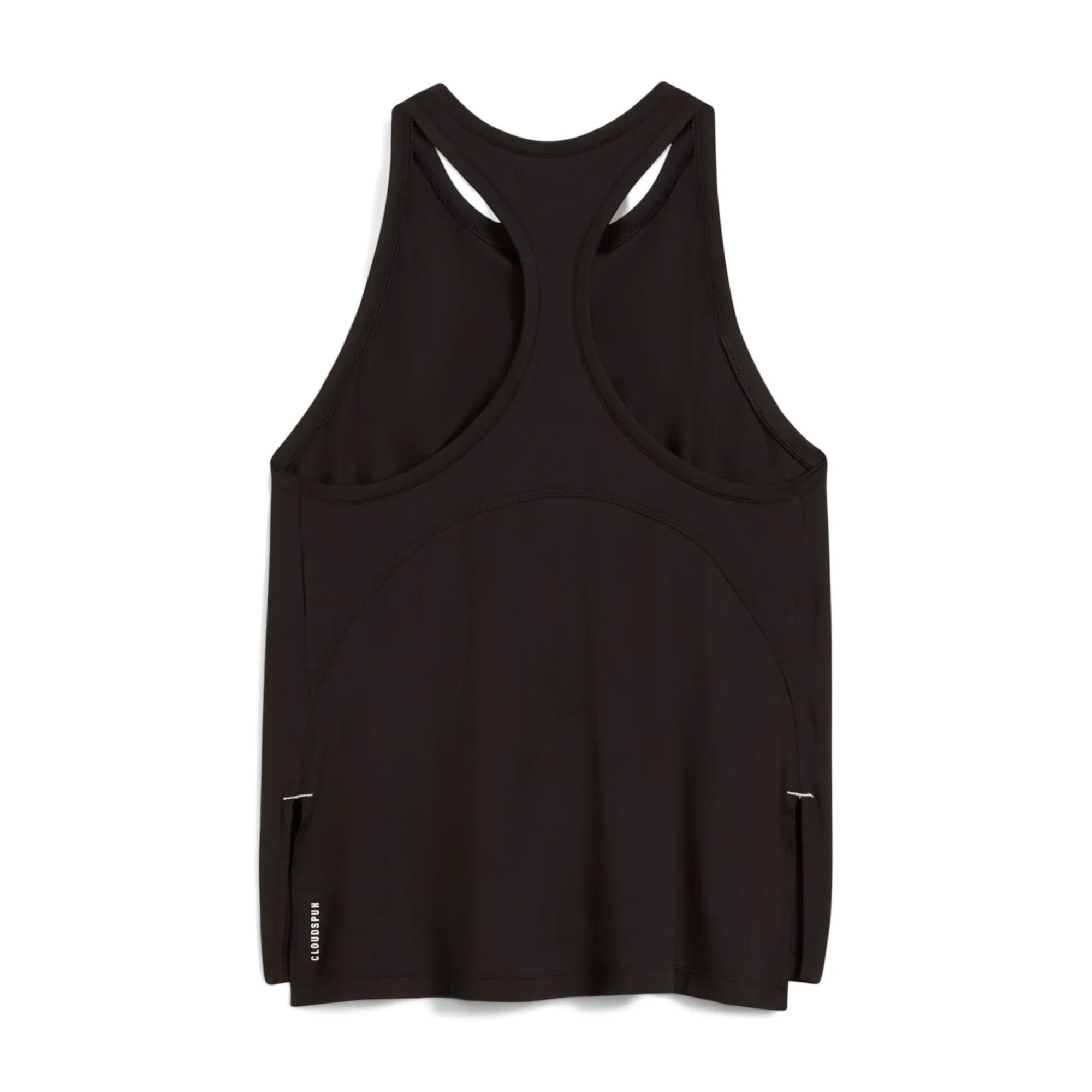 Puma Damen Tank Top CLOUDSPUN RACERBACK TANK - REG 525777 2/3