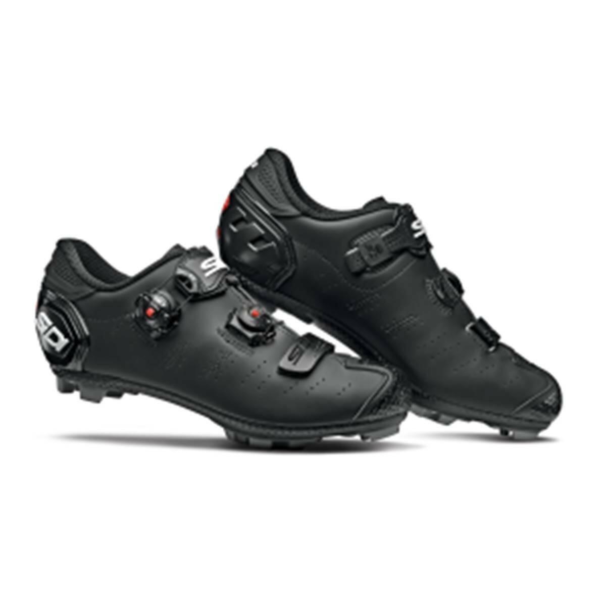Sidi Dragon 5 SRS MTB Schoenen Mat Zwart 2/7