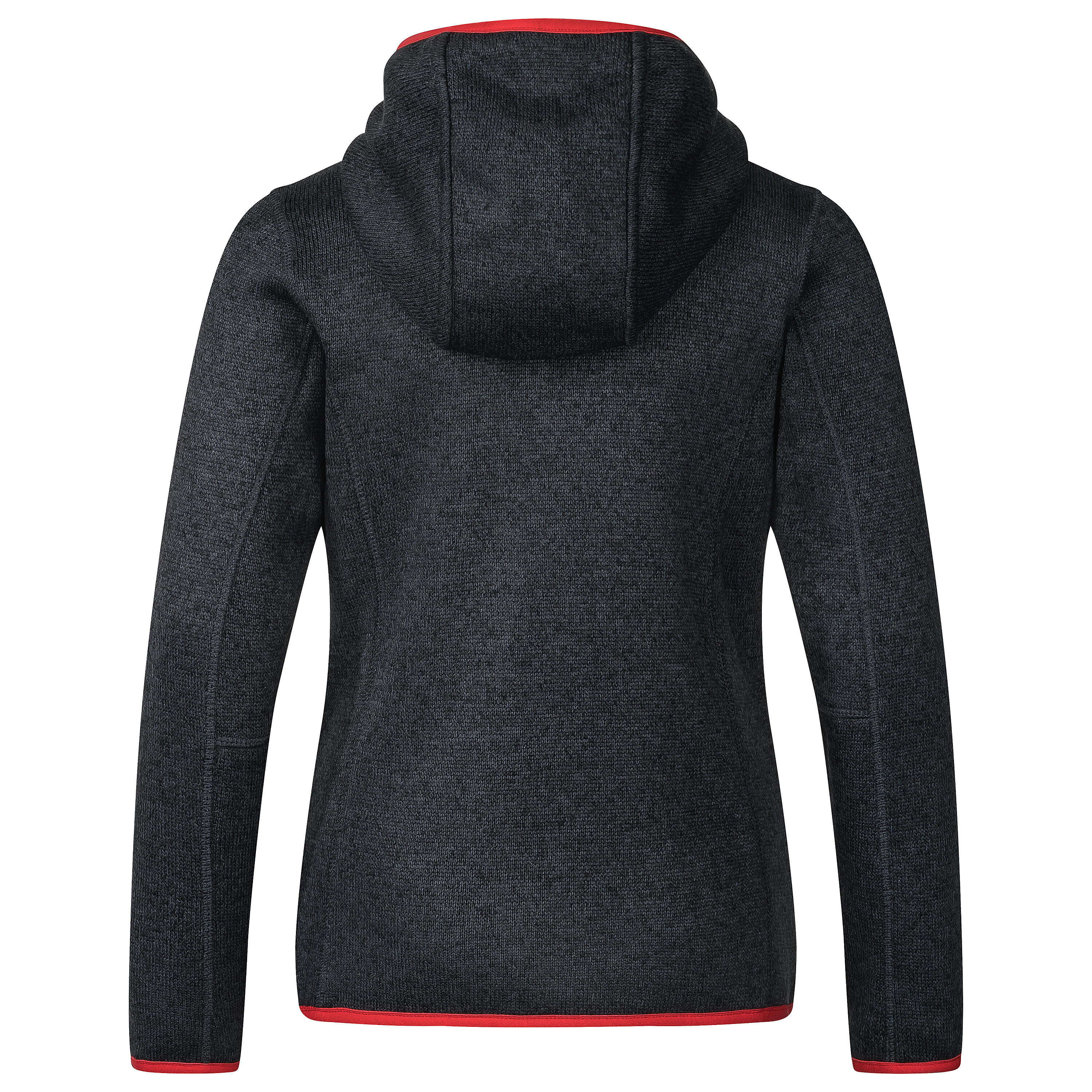 Girl's hooded fleece CMP 2/2
