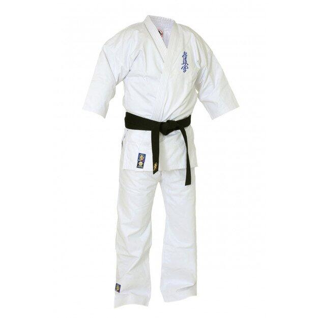 Budo-fight - Kimono De Karaté Kumite Kyokushinkai Blanc - Kimono - Blanc - 195 Cm - Decathlon