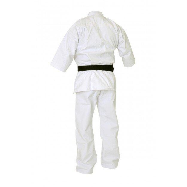 Kimono di karate kumite Kyokushinkai bianco 2/5
