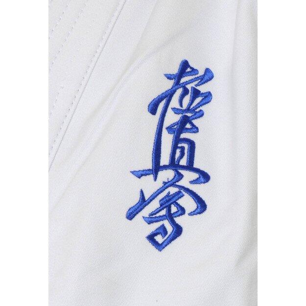 Kimono di karate kumite Kyokushinkai bianco 5/5