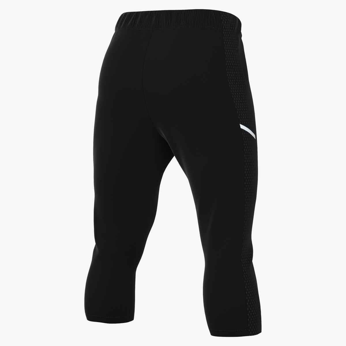 NIKE PANTALON 3/4 KP M - NOIR/BLANC 2/2