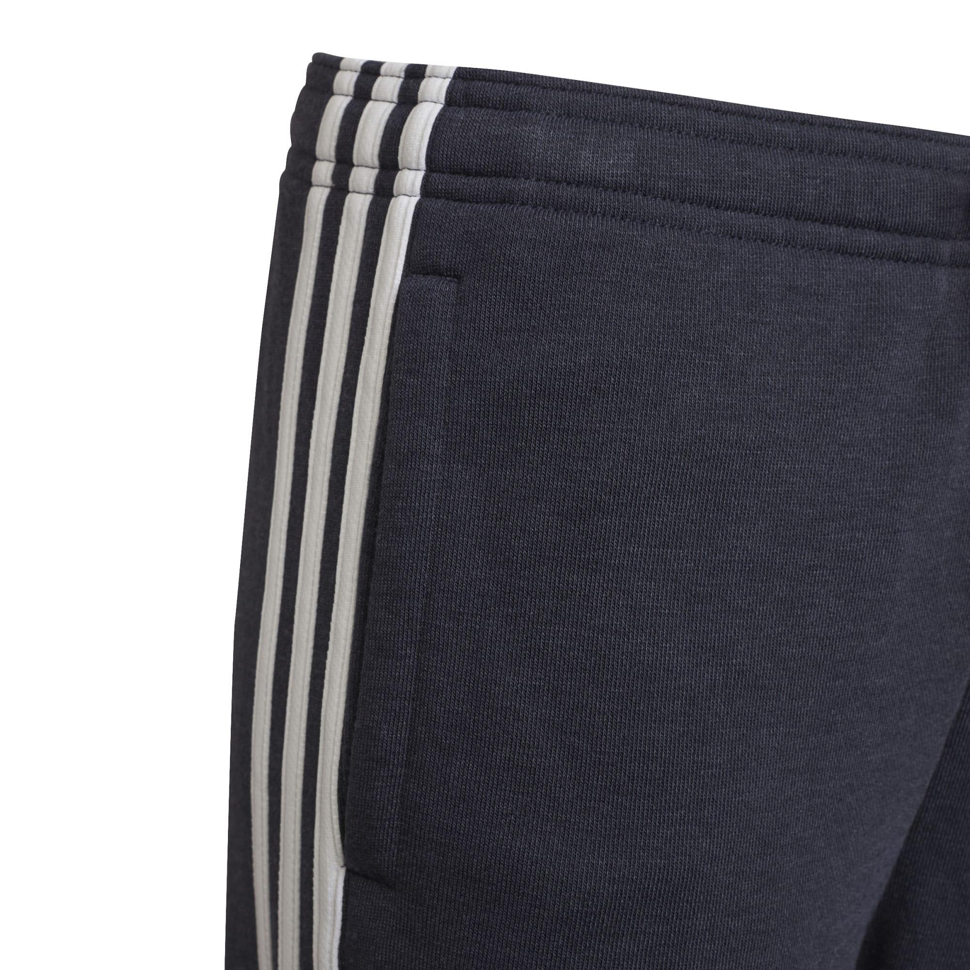 adidas Mädchen Trainingshose ESSENTIALS 3 STRIPES FT 2/9