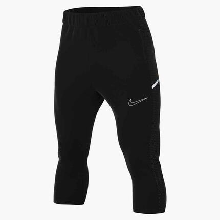 Nike M NK DF ACD25 Pantalon 3/4 pour Hommes en Noir/Blanc