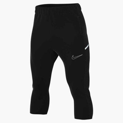 Nike 3/4 pant kp m - zwart/wit
