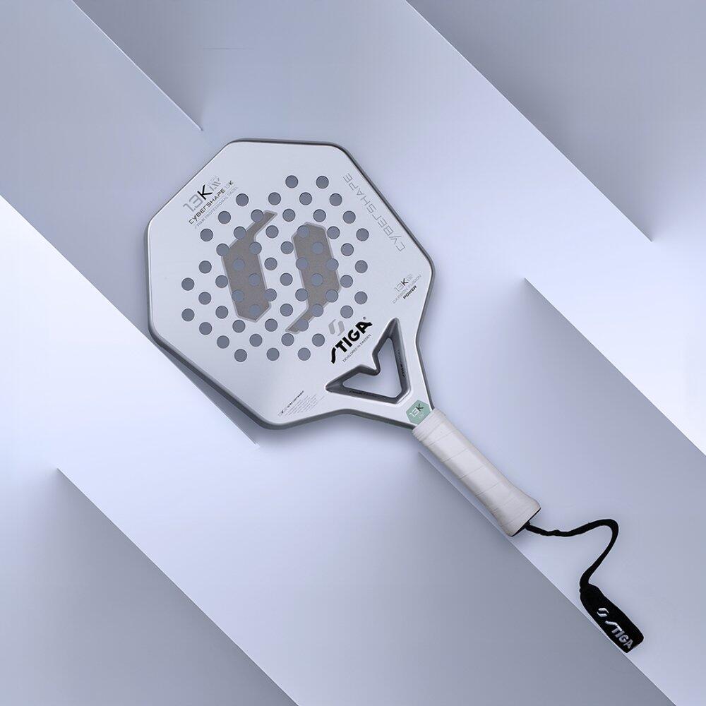 Pala de Pádel STIGA 1.3K Ultra LW Cybershape 7/7
