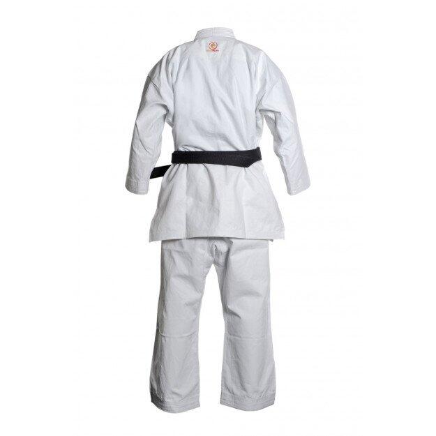 Kimono di karate kata Monarch bianco WKF 2/5