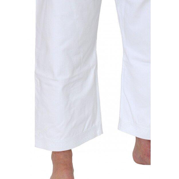Kimono di karate kata Monarch bianco WKF 5/5