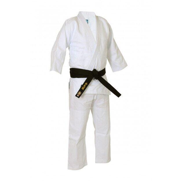 Budo-fight - Kimono D'Aïkido Master Blanc - Kimono - Blanc - 150cm - Decathlon