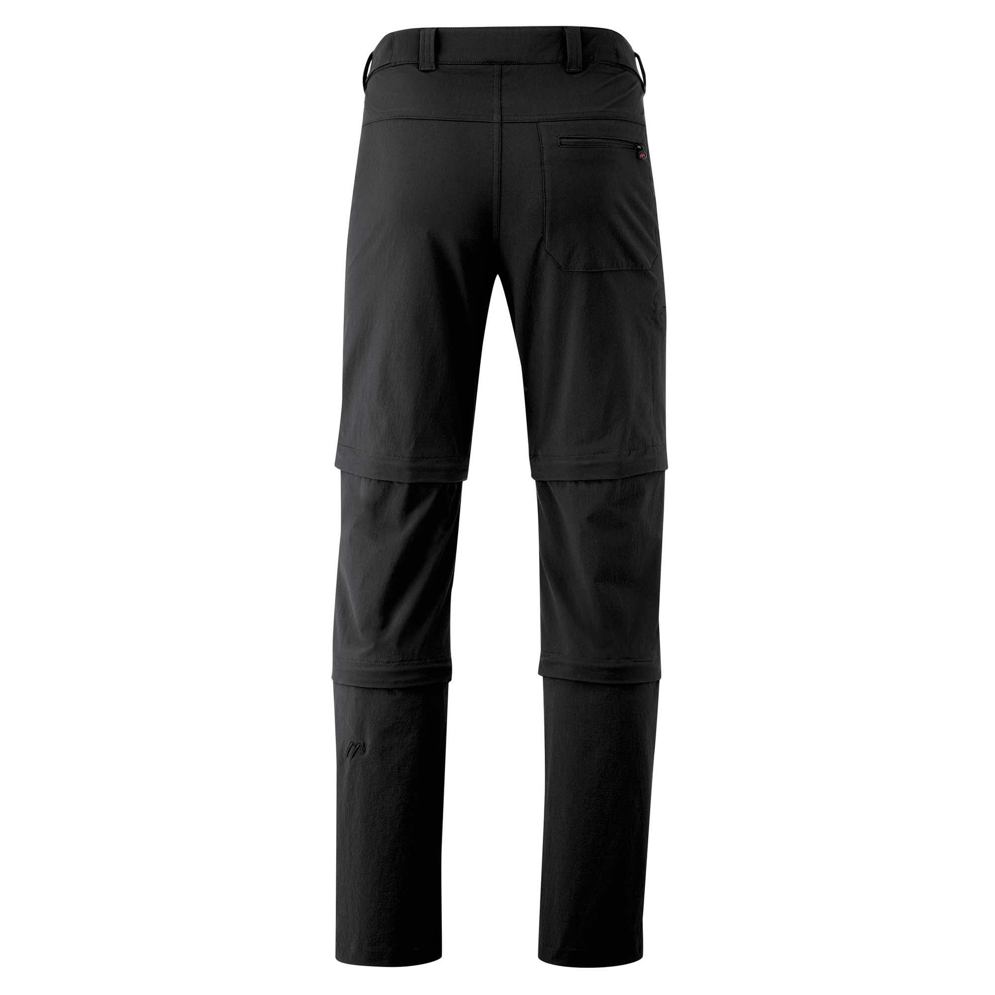 Maier Sports Herren Hose Gabbro 3Zip M 133027 3/3