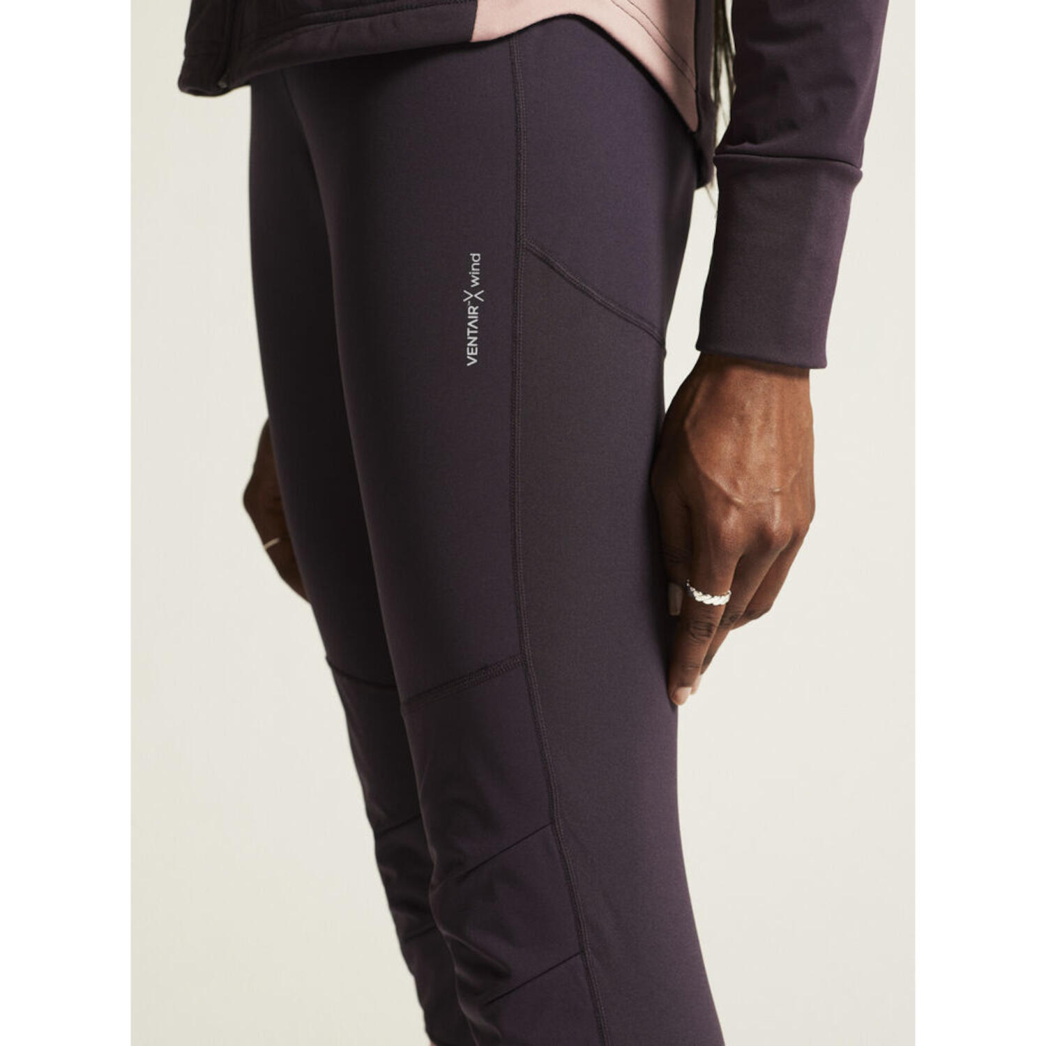 Craft Damen Trainingshose ADV ESSENCE WIND TIGHTS W 1909631 3/6