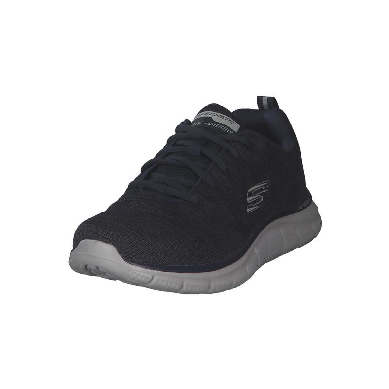 Pantofi Sport Skechers Model Track Front Runner Culoare Albastru